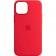 Силиконовый чехол для iPhone 14 Pro Max Rose Red FULL