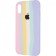 Colorfull Soft Case iPhone XS Max Marshmellow