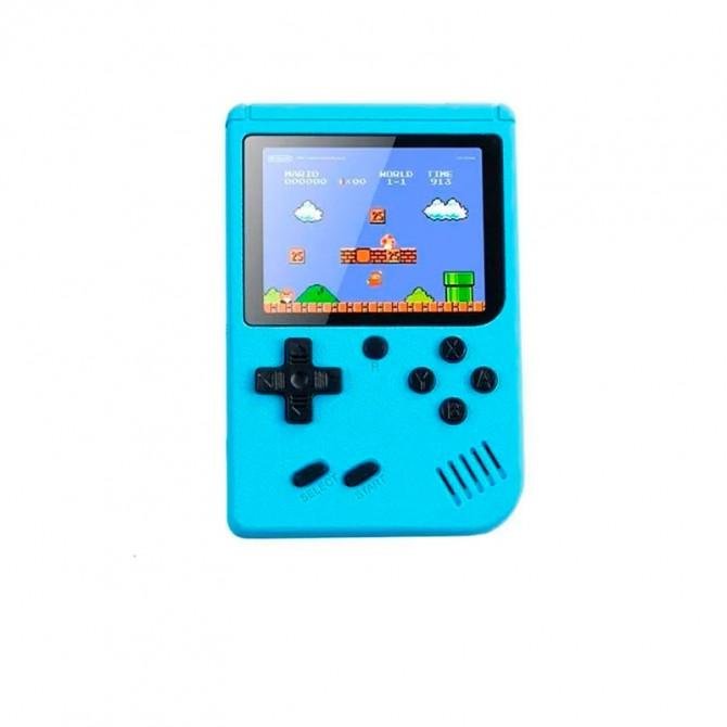 Портативная игровая консоль GameX MKL800 Blue