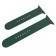 Ремінець для Apple Watch 42/44/45/46/49mm Sport Band 3 pcs (S/M & M/L) Army Green