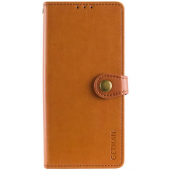 Чохол-книжка GETMAN Gallant for Samsung M33 5G Brown
