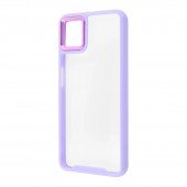 Чохол TPU+PC Lyon series Samsung Galaxy A04/A04e Purple