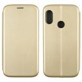 Чохол книжка U-Like Best для Xiaomi Redmi 6 Pro/Mi A2 Lite Золотий