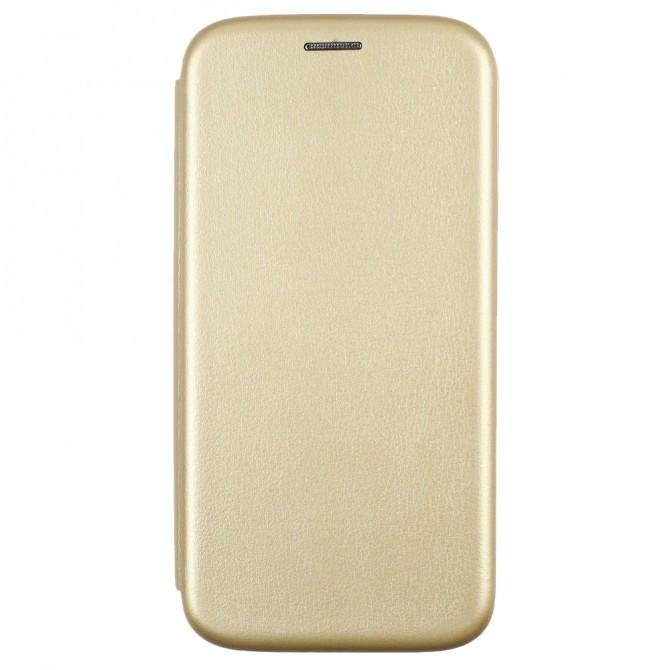 Чохол книжка U-Like Best для Xiaomi Redmi 6 Pro/Mi A2 Lite Золотий-1