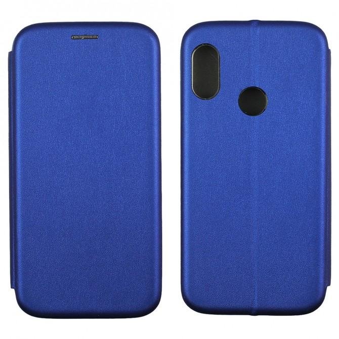 Чохол книжка U-Like Best для Xiaomi Redmi 6 Pro/Mi A2 Lite Блакитний