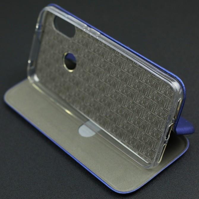 Чохол книжка U-Like Best для Xiaomi Redmi 6 Pro/Mi A2 Lite Блакитний-5