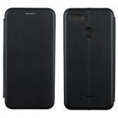 Чохол книжка U-Like Best для Xiaomi Redmi 6 Чорний Чохол книжка U-Like Best для Xiaomi Redmi 6 Чорний