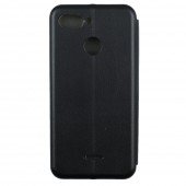 Чохол книжка U-Like Best для Xiaomi Redmi 6 Чорний Чохол книжка U-Like Best для Xiaomi Redmi 6 Чорний