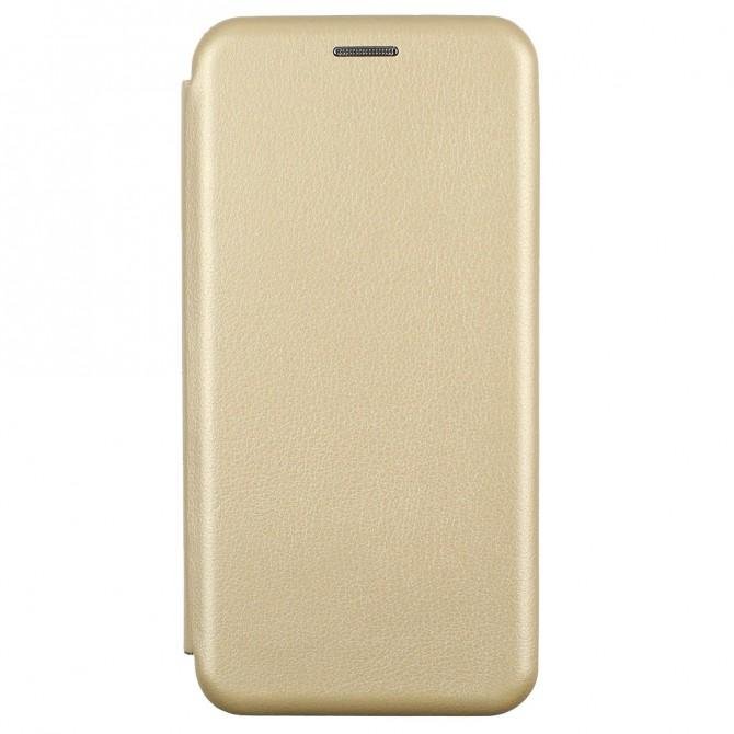 Чехол книжка U-Like Best для Xiaomi Redmi 6 Gold-1