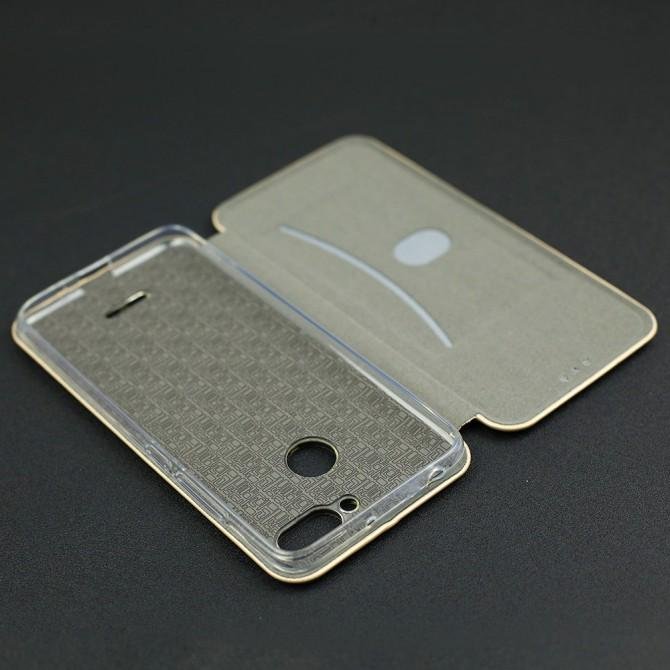 Чехол книжка U-Like Best для Xiaomi Redmi 6 Gold-4