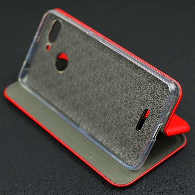 Чехол книжка U-Like Best для Xiaomi Redmi 6 Red-5