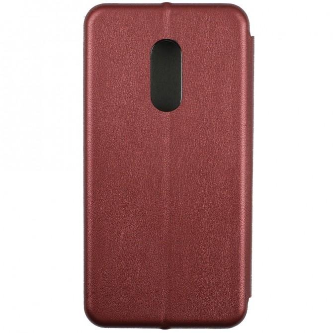 Чехол книжка U-Like Best для Xiaomi Redmi Note 4x Bronze-2