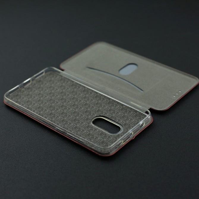 Чехол книжка U-Like Best для Xiaomi Redmi Note 4x Bronze-3