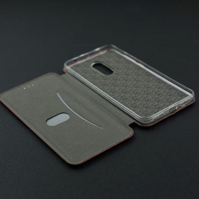 Чехол книжка U-Like Best для Xiaomi Redmi Note 4x Bronze-4