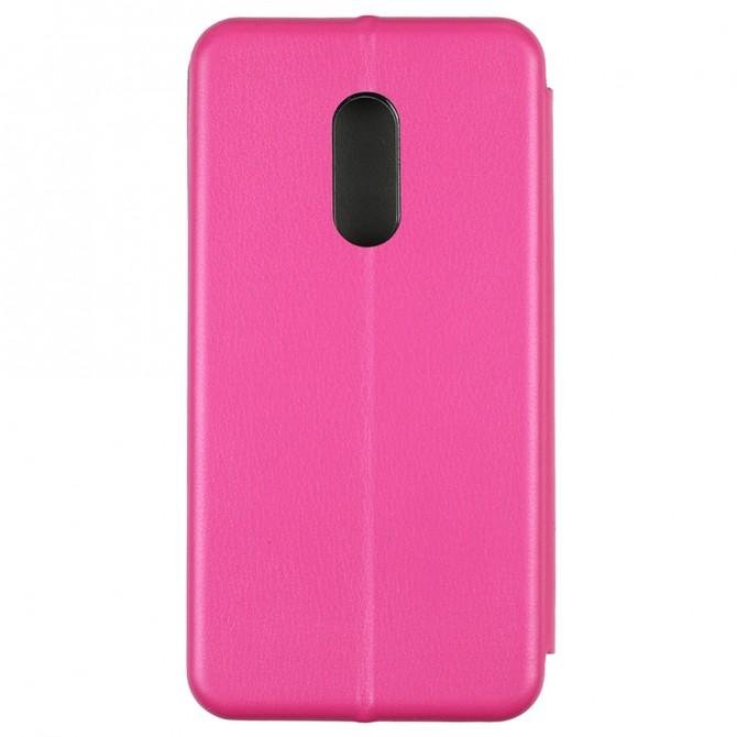 Чехол книжка U-Like Best для Xiaomi Redmi Note 4x Pink-2