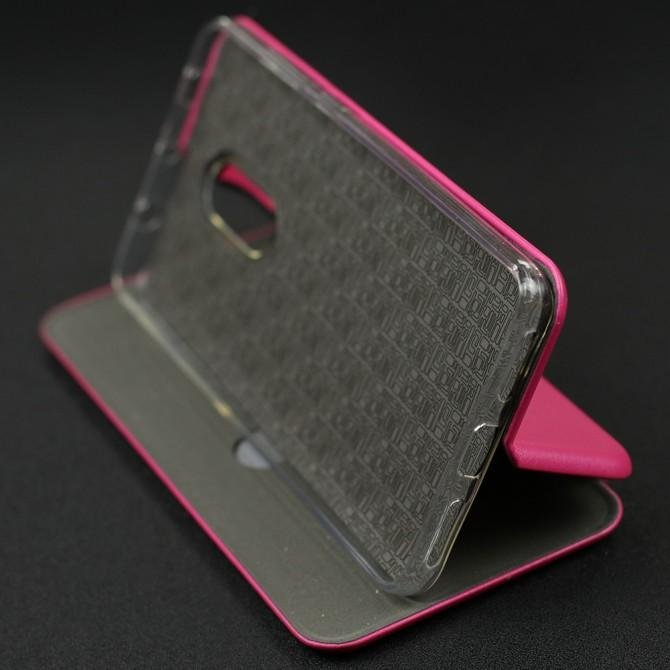 Чехол книжка U-Like Best для Xiaomi Redmi Note 4x Pink-5