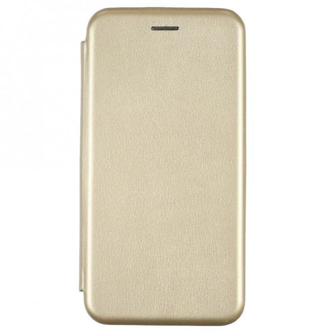 Чехол книжка U-Like Best для Xiaomi Redmi Note 6 Pro Gold-1