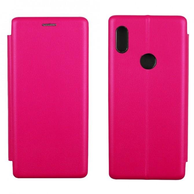 Чехол книжка U-Like Best для Xiaomi Redmi S2 Pink