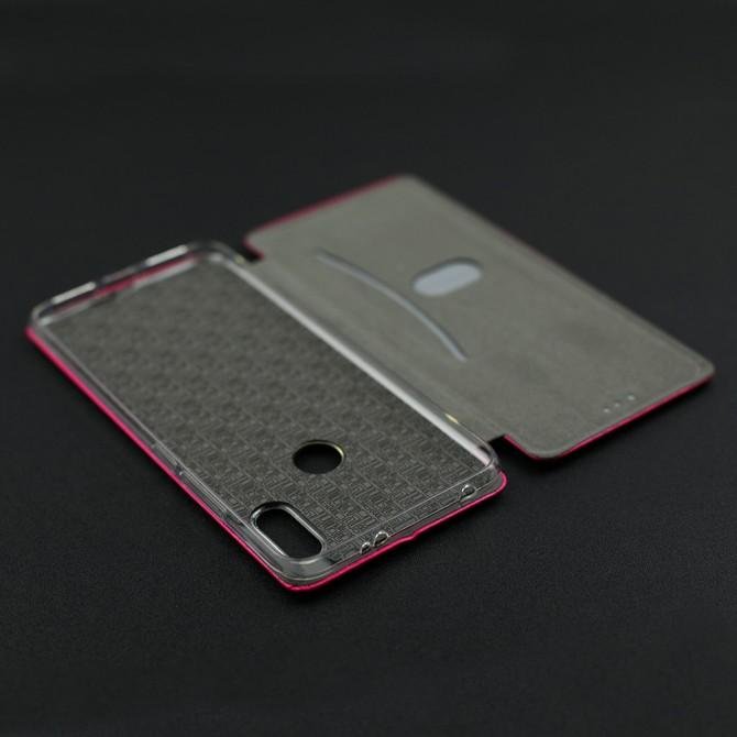 Чехол книжка U-Like Best для Xiaomi Redmi S2 Pink-4