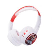 Наушники Bluetooth Headset Gelius KIDPlay GP HP-010 White/Red