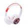 Наушники Bluetooth Headset Gelius KIDPlay GP HP-010 White/Red