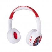 Наушники Bluetooth Headset Gelius KIDPlay GP HP-010 White/Red