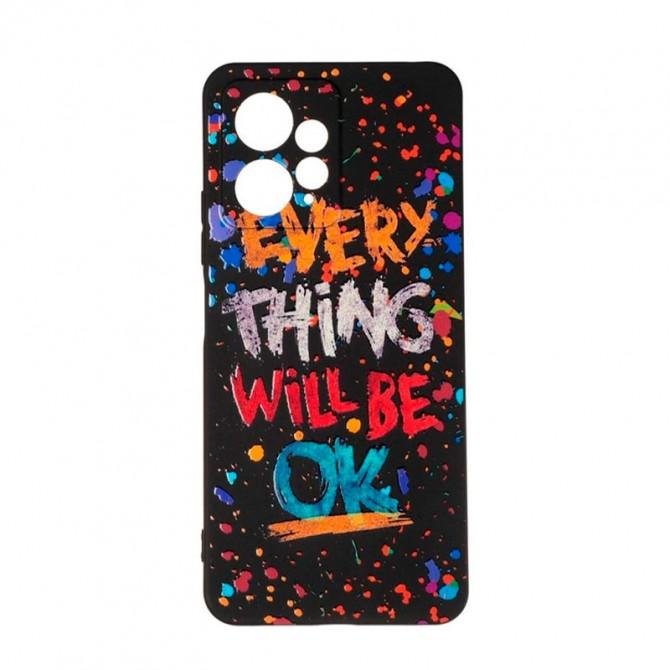 Чохол Gelius Print Case UV для Xiaomi Redmi Note 12 4G All Ok