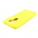 Чохол Soft Case для Xiaomi Redmi Note 8 Pro Яскраво жовтий FULL