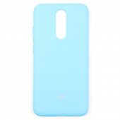 Чохол Soft Case для Xiaomi Redmi 8 Яскраво синій FULL Чохол Soft Case для Xiaomi Redmi 8 Яскраво синій FULL
