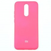Чохол Soft Case для Xiaomi Redmi 8 Яскраво малиновий FULL Чохол Soft Case для Xiaomi Redmi 8 Яскраво малиновий FULL