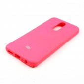Чохол Soft Case для Xiaomi Redmi 8 Яскраво малиновий FULL Чохол Soft Case для Xiaomi Redmi 8 Яскраво малиновий FULL