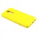Чехол Soft Case для Xiaomi Redmi 8 Ярко жёлтый FULL