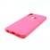 Чохол Soft Case для Samsung A107 Galaxy A10s 2019 Яскраво Рожевий FULL