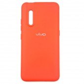 Чохол Soft Case для Vivo V15 Pro Червоний FULL Чохол Soft Case для Vivo V15 Pro Червоний FULL