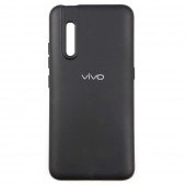 Чохол Soft Case для Vivo V15 Pro Чорний FULL Чохол Soft Case для Vivo V15 Pro Чорний FULL