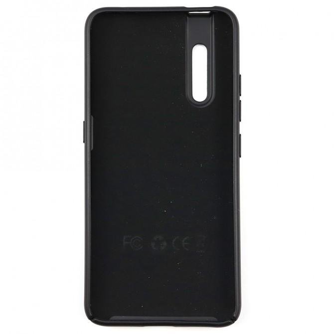 Чохол Soft Case для Vivo V15 Pro Чорний FULL-2
