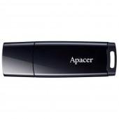 Флеш память Apacer 16Gb AH336 Чёрный