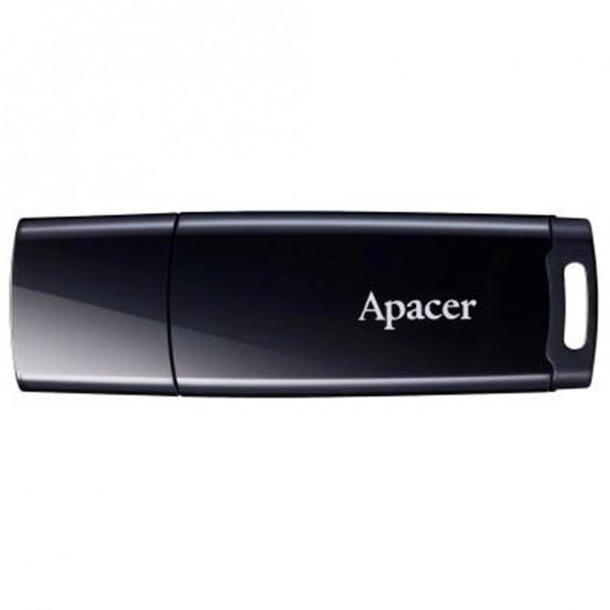 Флеш пам'ять Apacer 16Gb AH336 Чорний