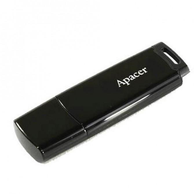 Флеш пам'ять Apacer 16Gb AH336 Чорний-1