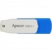 Флеш память Apacer USB 32Gb AH357 Blue USB 3.1