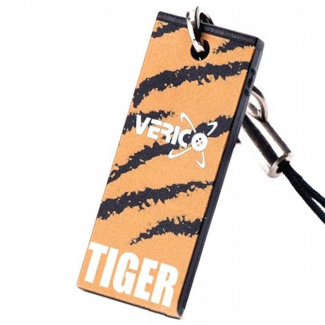 Флеш память Verico USB 64Gb Unique Tiger-1