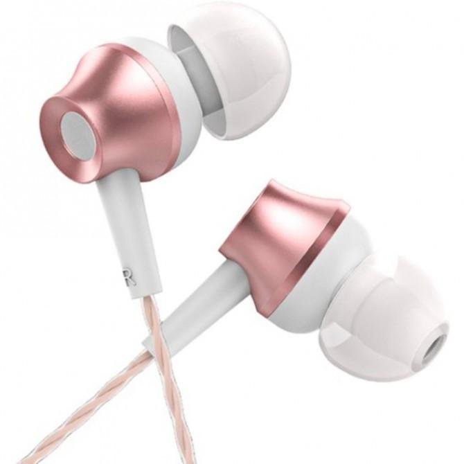 Наушники Langsdom M299 Розовое золото-1