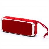 Портативна колонка NewRixing NR4020 Червоний