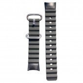 Ремешок для браслета Mi Band 8/9 (Ocean) Black Ремешок для браслета Mi Band 8/9 (Ocean) Black