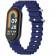 Ремешок для браслета Mi Band 8/9 (Ocean) Midnight Blue