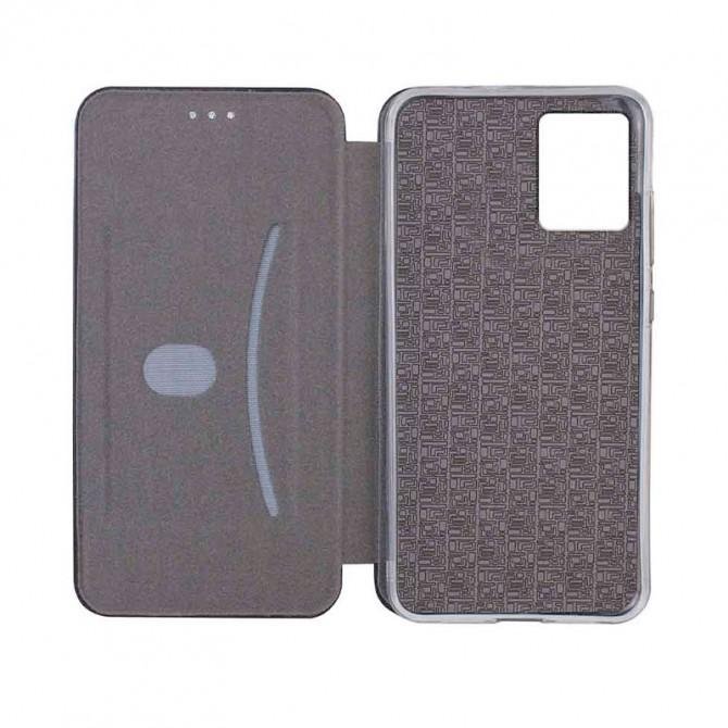 Чехол книжка U-Like Best Xiaomi Redmi 12 Black-1