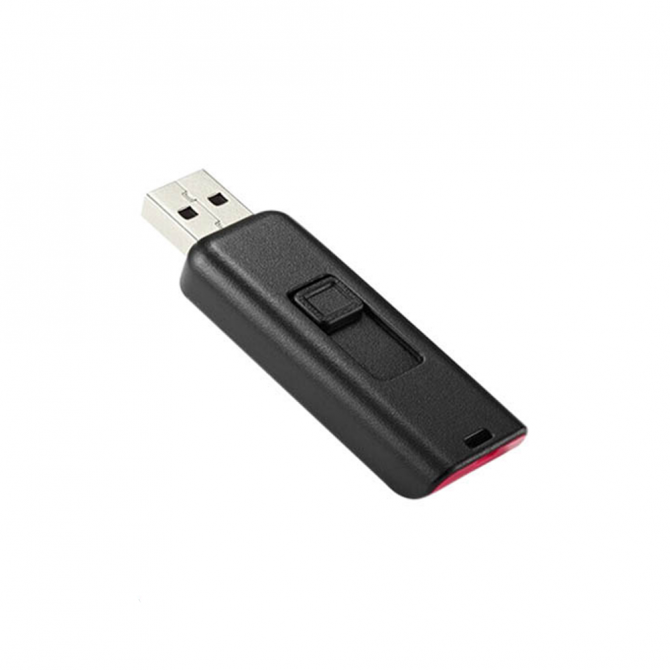 Флеш пам'ять Apacer USB 16Gb AH334 Рожевий-3