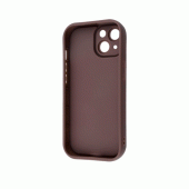 Чехол 3D Baby&Coffee series for iPhone 15 Plus Brown Чехол 3D Baby&Coffee series for iPhone 15 Plus Brown