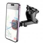 Холдер Borofone BH125 Central Console Black