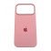Cиліконовий чохол для iPhone 17 Pro Max Pink FULL